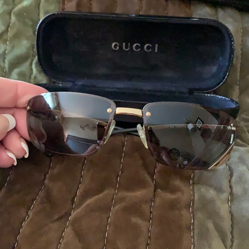 Authentic Gucci sunglasses
